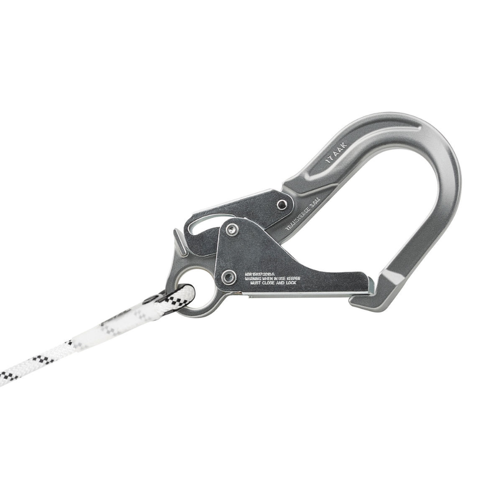 Petzl GRILLON MGO Adjustable Positioning Lanyard from Columbia Safety